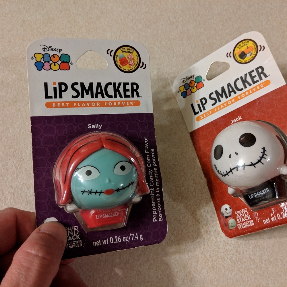 Lip smackers